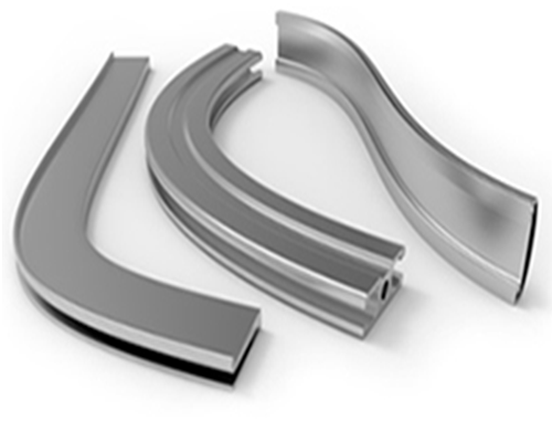 Fabricated Extrusions