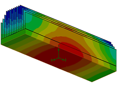 Thermal Design, Simulation, Analysis, Engineering