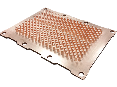Heat Sink Base Plates For iGBTs
