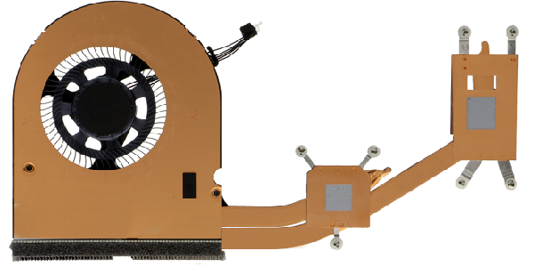 Forced Convection Fan Heat Sinks 3