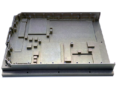 Vapor Chambers Embedded