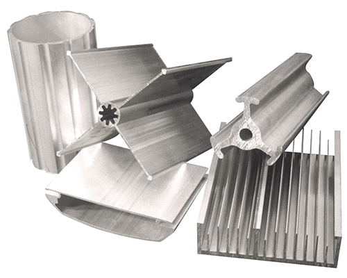 Fabricated Extrusions