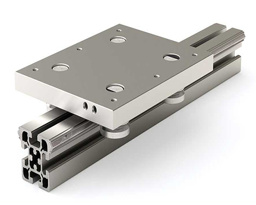 Fabricated Extrusions