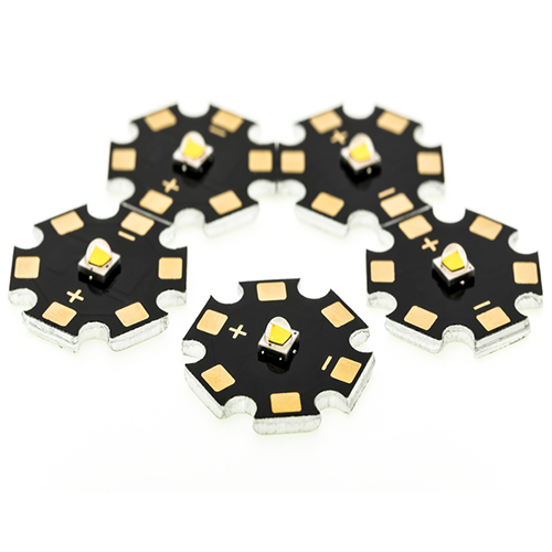 ALUMINUM BACKED  METAL CORE PRINTED CIRCUIT BOARDS, 
