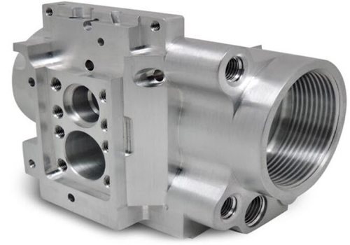 CNC Machining