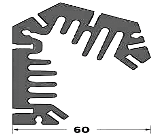 Extrusion Profile Examples 2