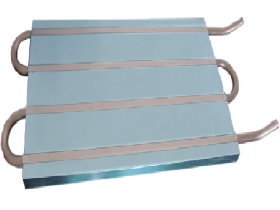 Liquid Cold Plates With Tube Channels