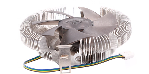 Forced Convection Fan Heat Sinks