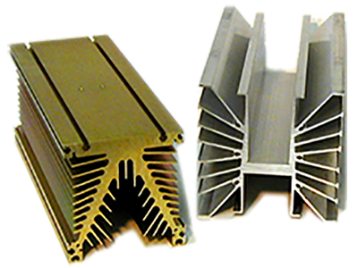 High Power Heat Sinks