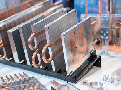 Water Blocks, Liquid Cold Plates