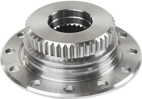 CNC Machining