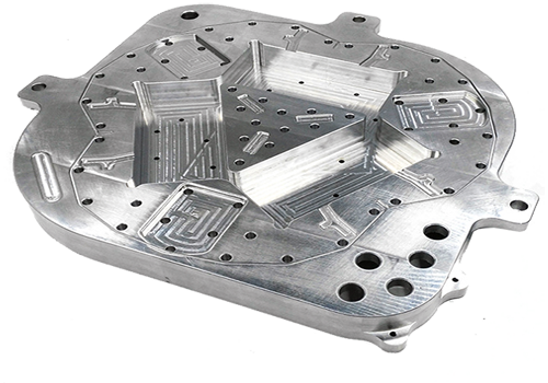 CNC Machining