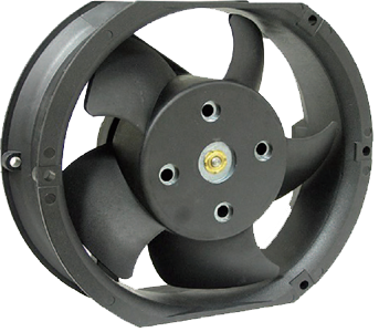 DC Industrial Fan