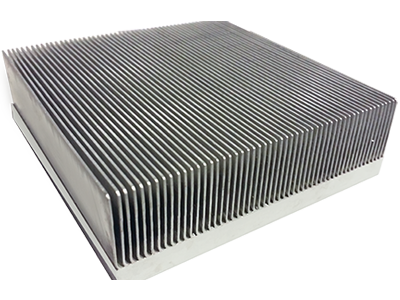 Skived Heat Sinks