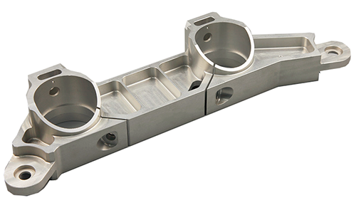 Machined 5 Axis