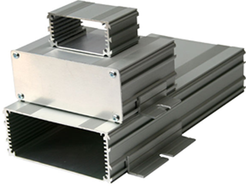Fabricated Extrusions