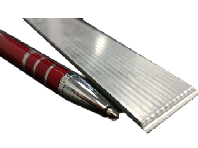 Heat Pipes Made of Extruded Aluminum 