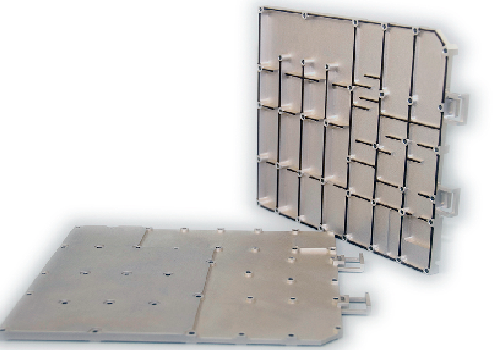Machined Aluminum