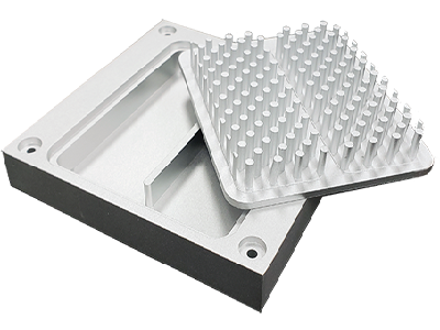 Various Types of Channels Available For Liquid Cold Plates