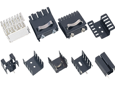 To-220 Stamped Heat Sink