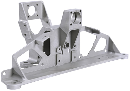 CNC 5 Axis Machining