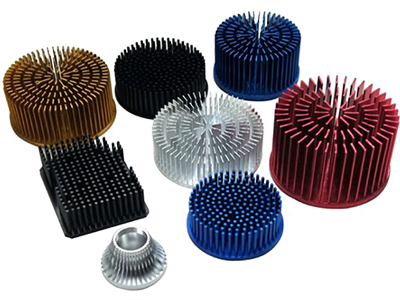 Heat Sinks For LED Lighting