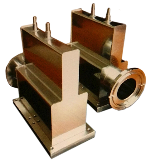 Copper and Steel Machining