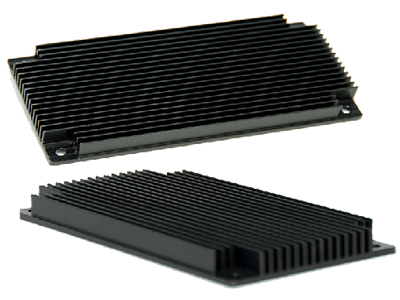 Standard Heat Sinks For DC to DC Converters