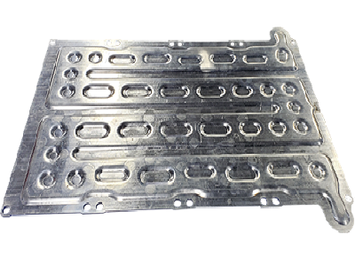 Stamped Sheet Metal Liquid Cold Plate