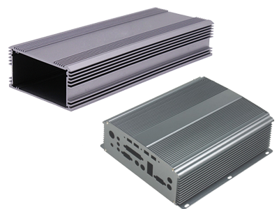 Amplifier Heat Sinks